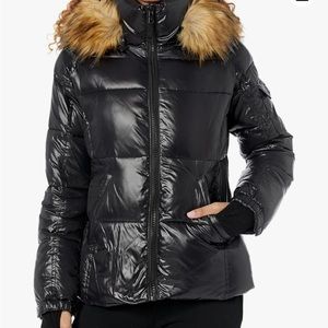 S13 women’s puffer jacket